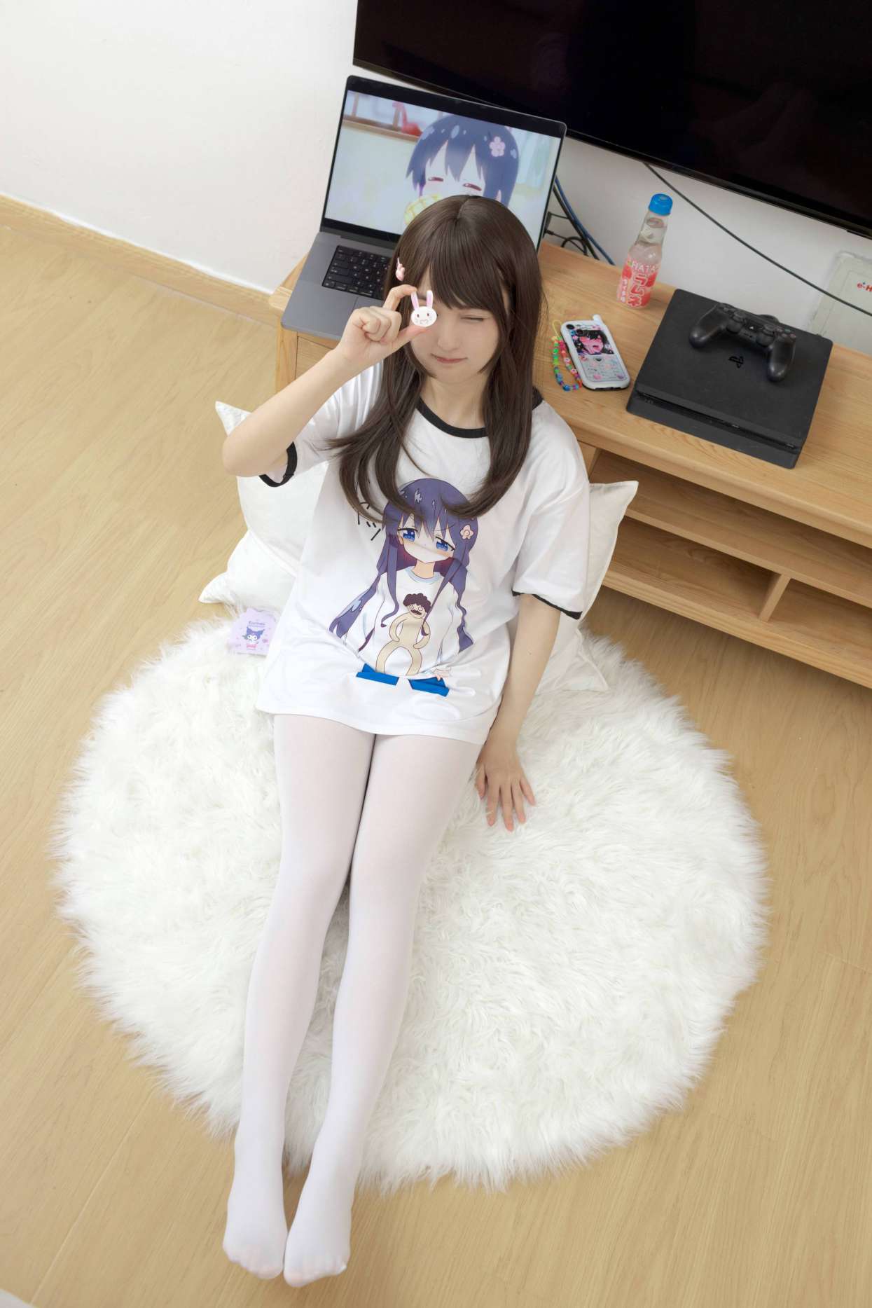 图片[2]-二次元白丝美少女【69P】20027-师姐图集