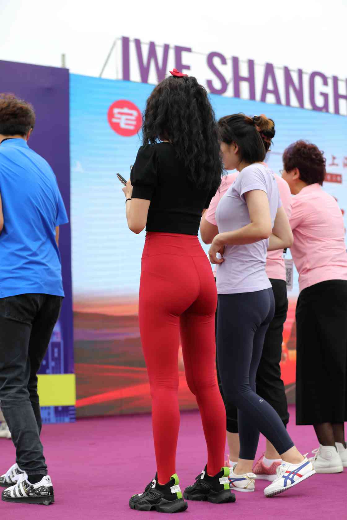 图片[4]-【免费】打扮的超有女孩感的女人【20P】04020-师姐图集