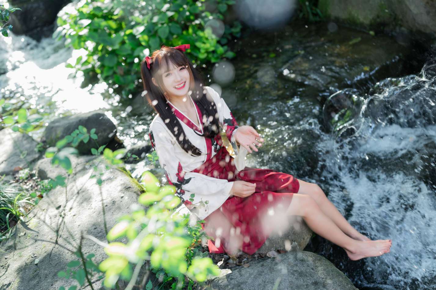 图片[4]-【免费】穿汉服的双马尾女孩【35P】20025-师姐图集