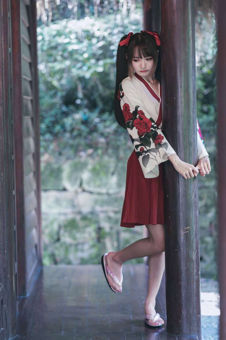 图片[5]-【免费】穿汉服的双马尾女孩【35P】20025-师姐图集