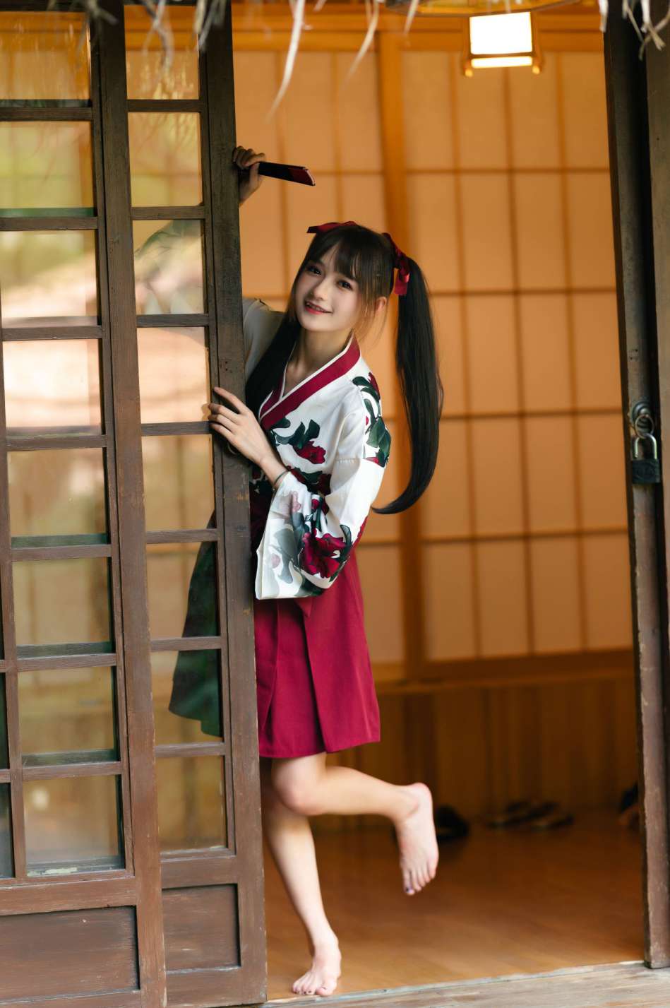 图片[6]-【免费】穿汉服的双马尾女孩【35P】20025-师姐图集