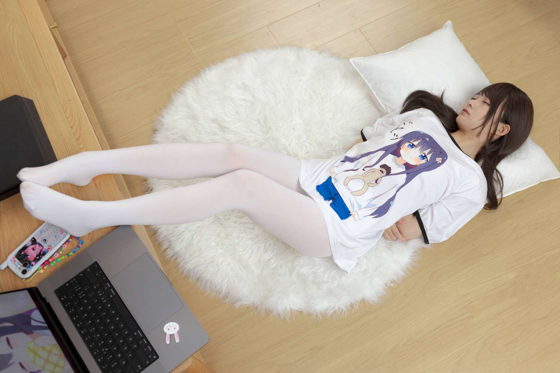 图片[5]-二次元白丝美少女【69P】20027-师姐图集