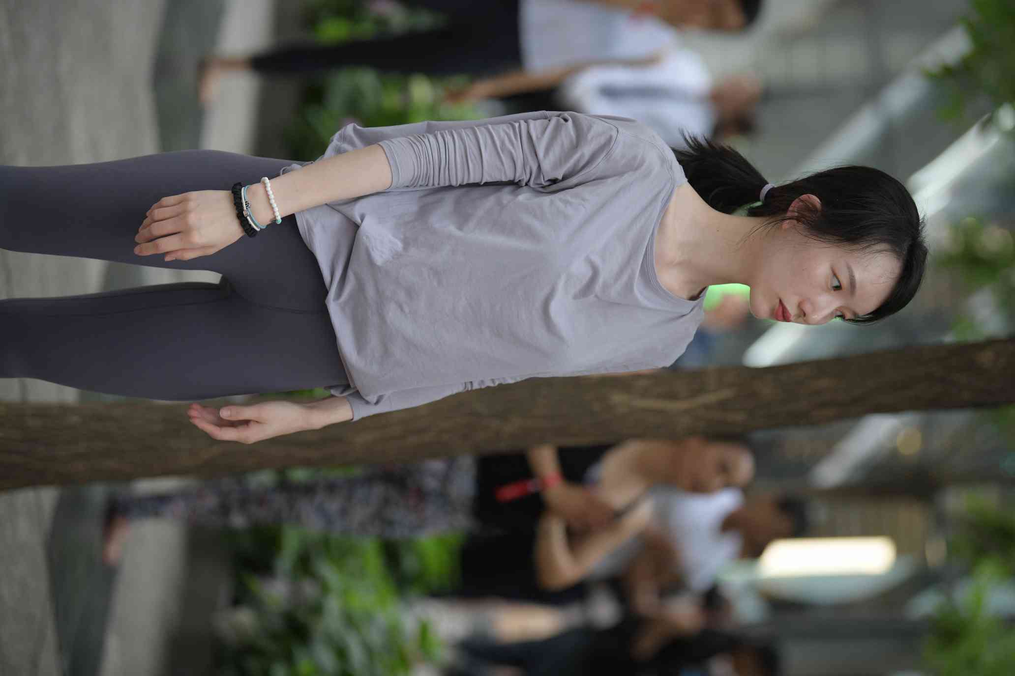 图片[5]-做瑜伽的小女人【75P】04023-师姐图集