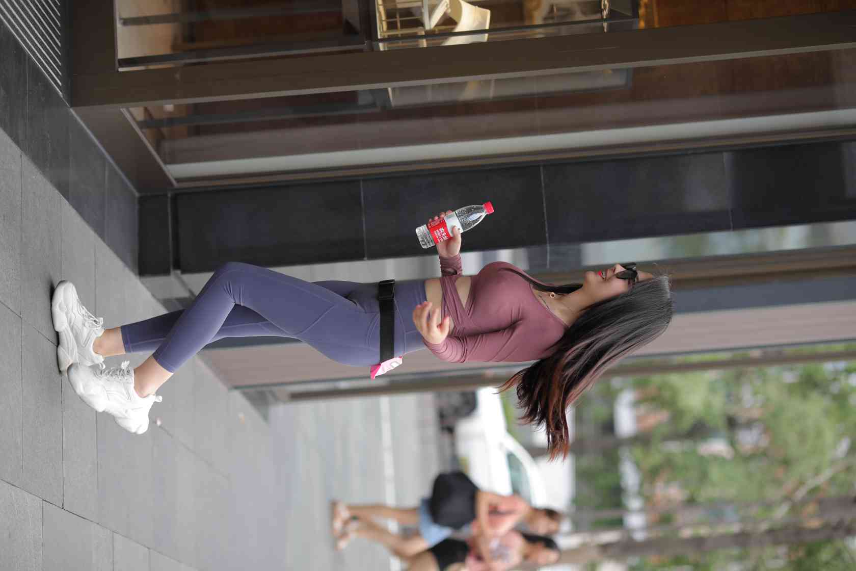 图片[5]-【免费】戴墨镜的时尚女孩【57P】04024-师姐图集