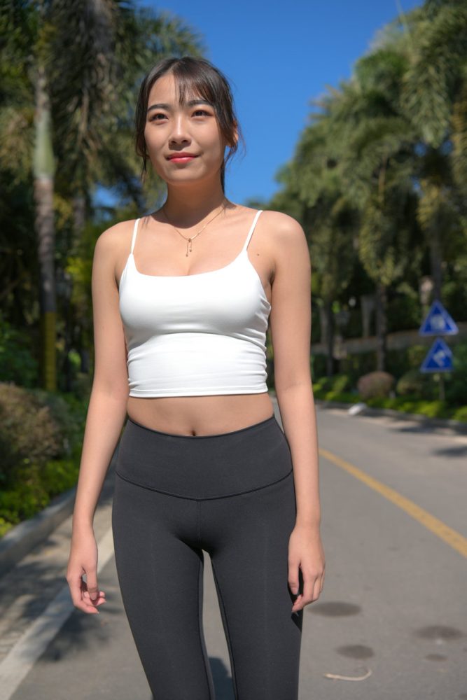 黑色瑜伽裤女孩 J0904 474P11V-15.7GB-师姐图集