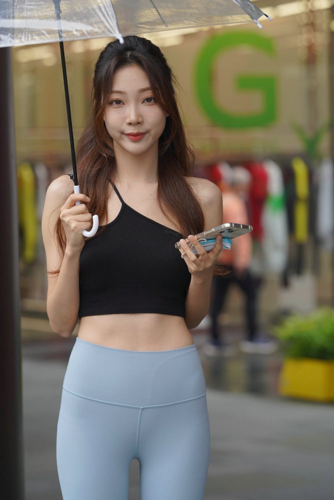 大眼睛瑜伽裤女孩J2903 988P8V-37.6GB-师姐图集