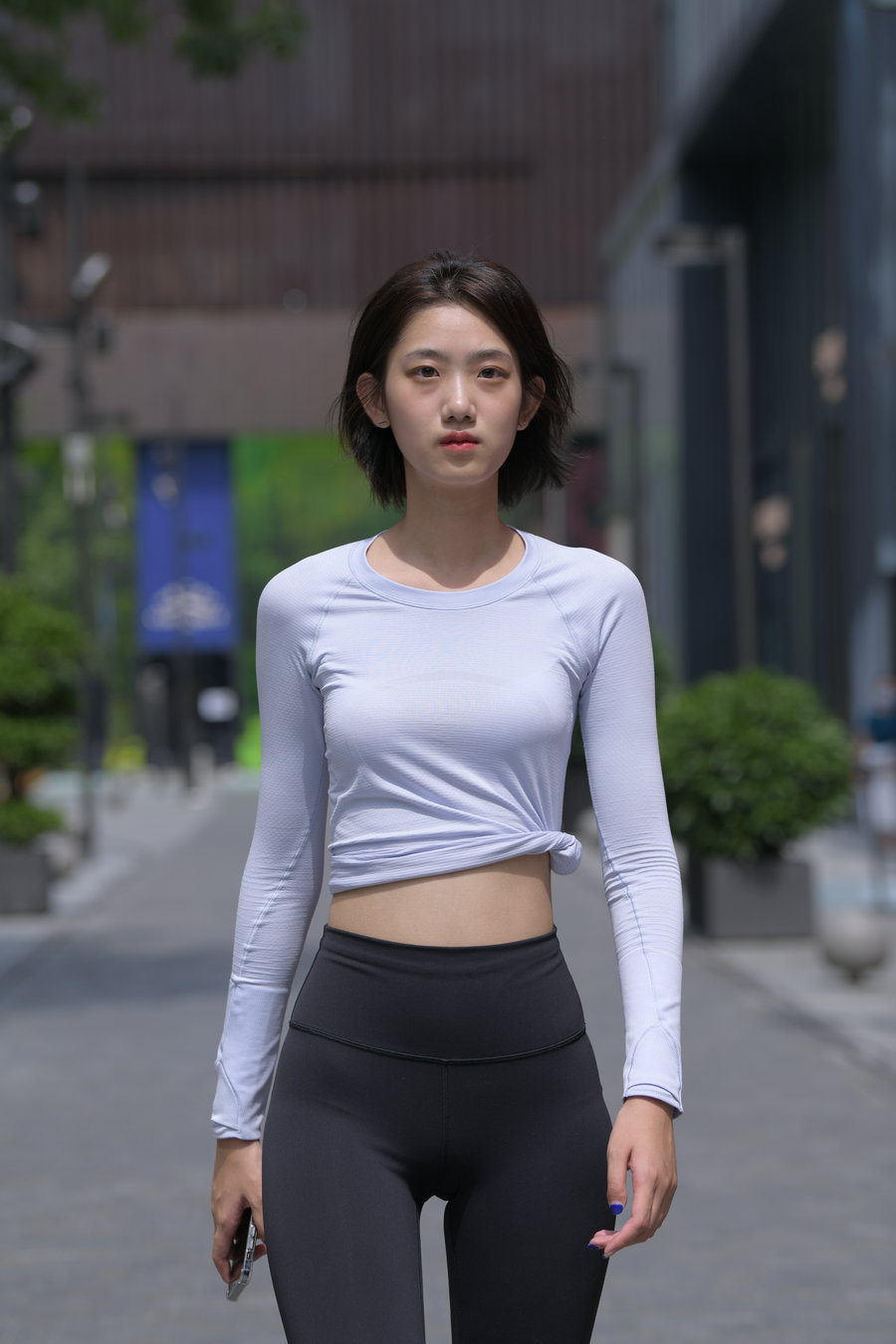 图片[2]-短发长腿的女生J2791 292P-5.71GB-师姐图集