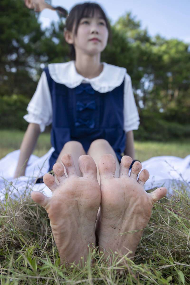 图片[2]-非常甜美的牛仔裙女孩【226P】20021-师姐图集