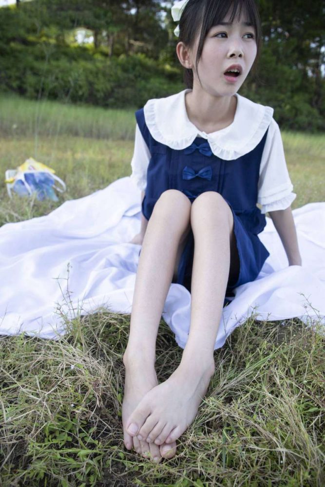 非常甜美的牛仔裙女孩【226P】20021-师姐图集