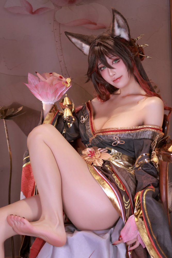 C502083 动漫博主水淼aqua - 忘归人 [57P-79MB]-师姐图集