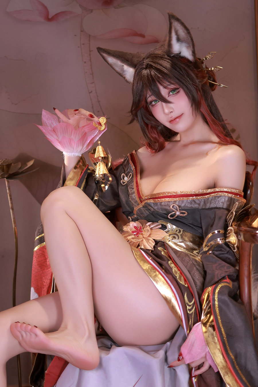 图片[1]-C502083 动漫博主水淼aqua – 忘归人 [57P-79MB]-师姐图集