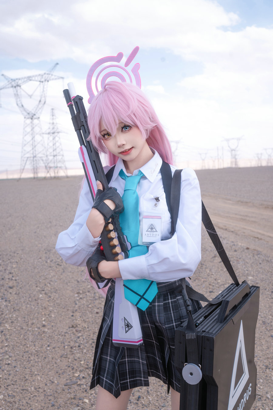 图片[1]-C502076 艾西aiwest – 星野 [49P-290MB]-师姐图集