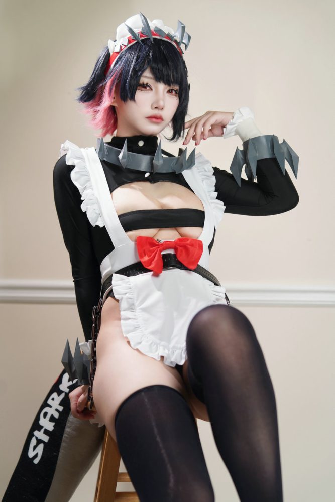 C501033 狐洛洛子 [40P-143MB]-师姐图集