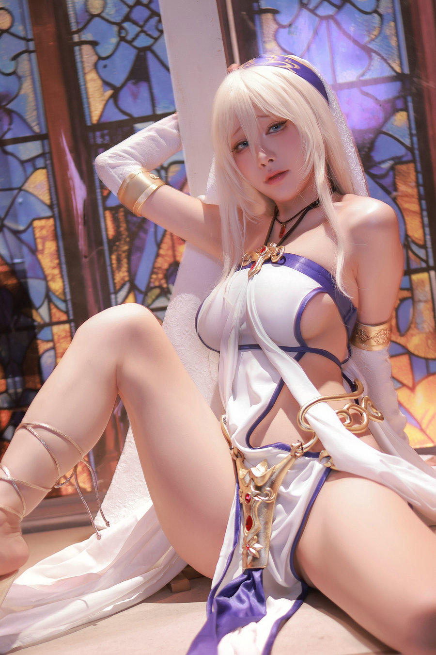 图片[1]-C502101 动漫博主水淼aqua – C105 剑之圣女 [132P-204MB]-师姐图集