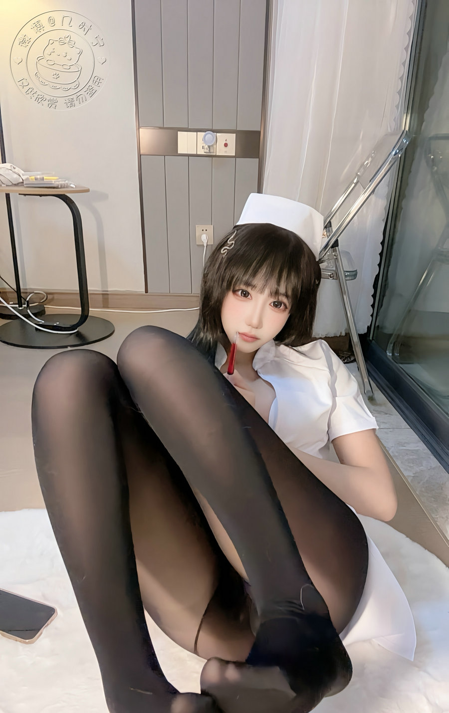 图片[1]-C502103 几时宁 – 护士小姐 [45P-54MB]-师姐图集