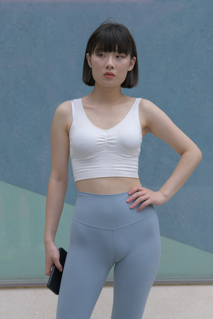 图片[1]-短发女孩J4175 379P2V-26.5GB-师姐图集