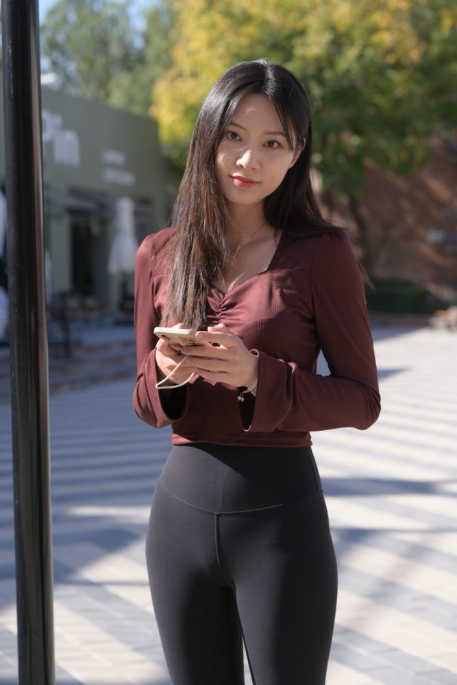 非常漂亮的瑜伽裤女孩 J3440 451P-9.18GB-师姐图集