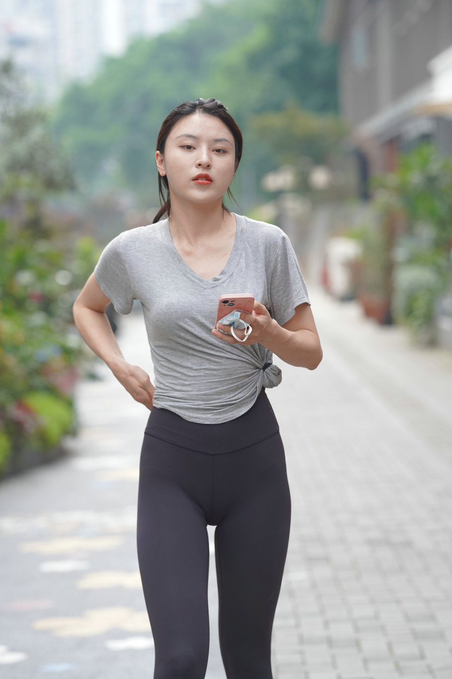 图片[1]-户外运动的瑜伽裤女孩J3008 845P2V-22.9GB-师姐图集