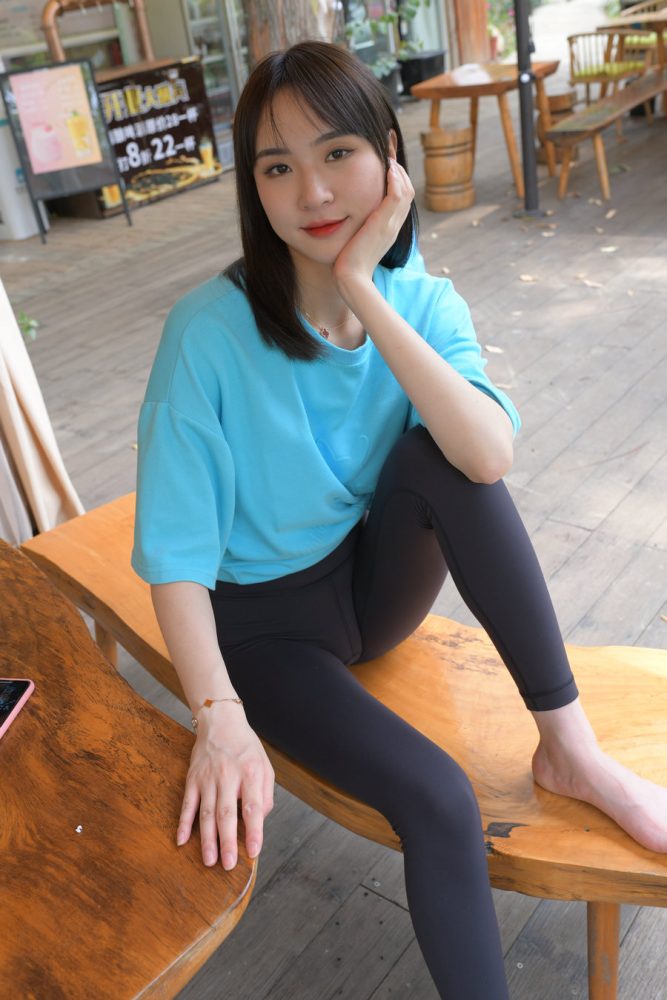 乖乖女瑜伽裤女孩J2224 538P2V-21.0GB-师姐图集