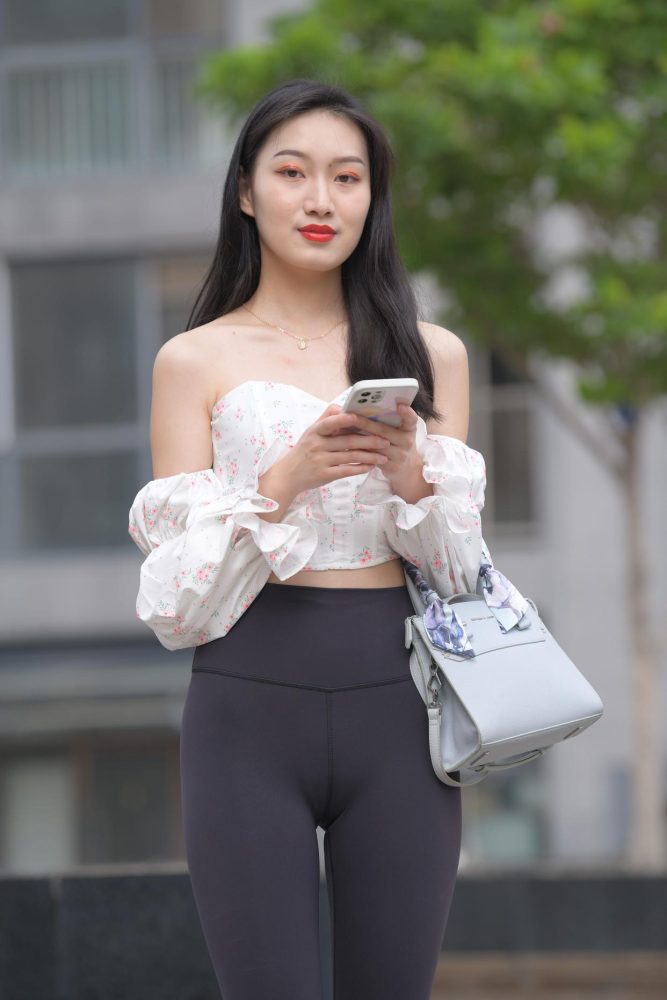 图片[3]-黑色瑜伽裤女孩J2212 740P1V-23.6GB-师姐图集