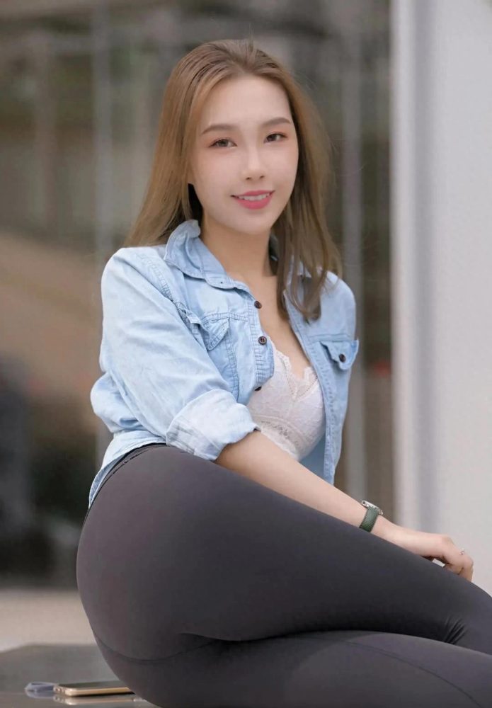 图片[2]-非常漂亮的瑜伽裤女孩J1990 733P1V-27.9GB-师姐图集