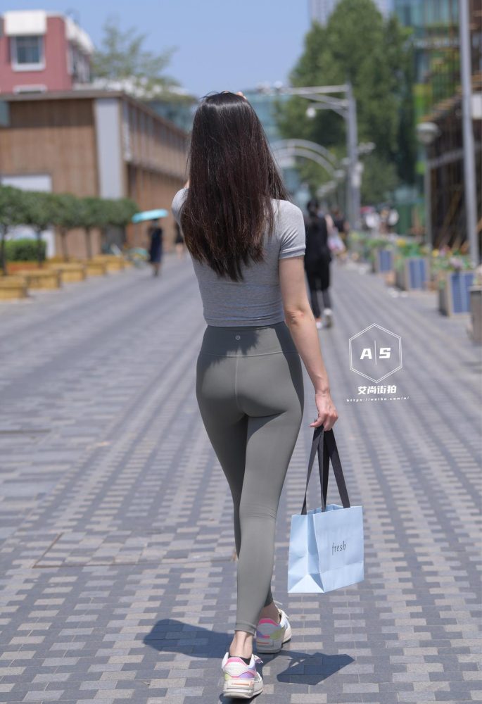 非常漂亮的瑜伽裤女孩J2192 501P1V-15.5GB-师姐图集