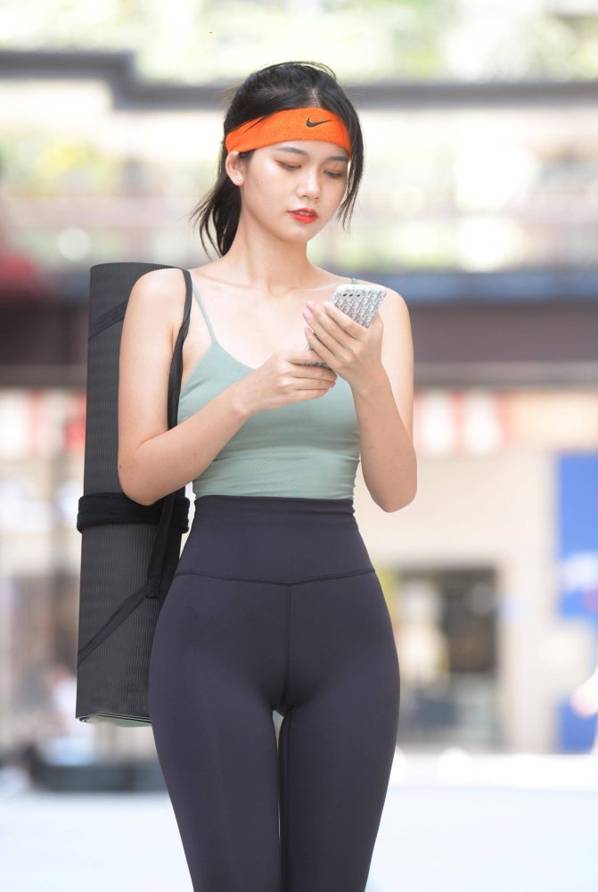 非常酷的瑜伽裤女孩 J1795 899P1V-29.1GB-师姐图集