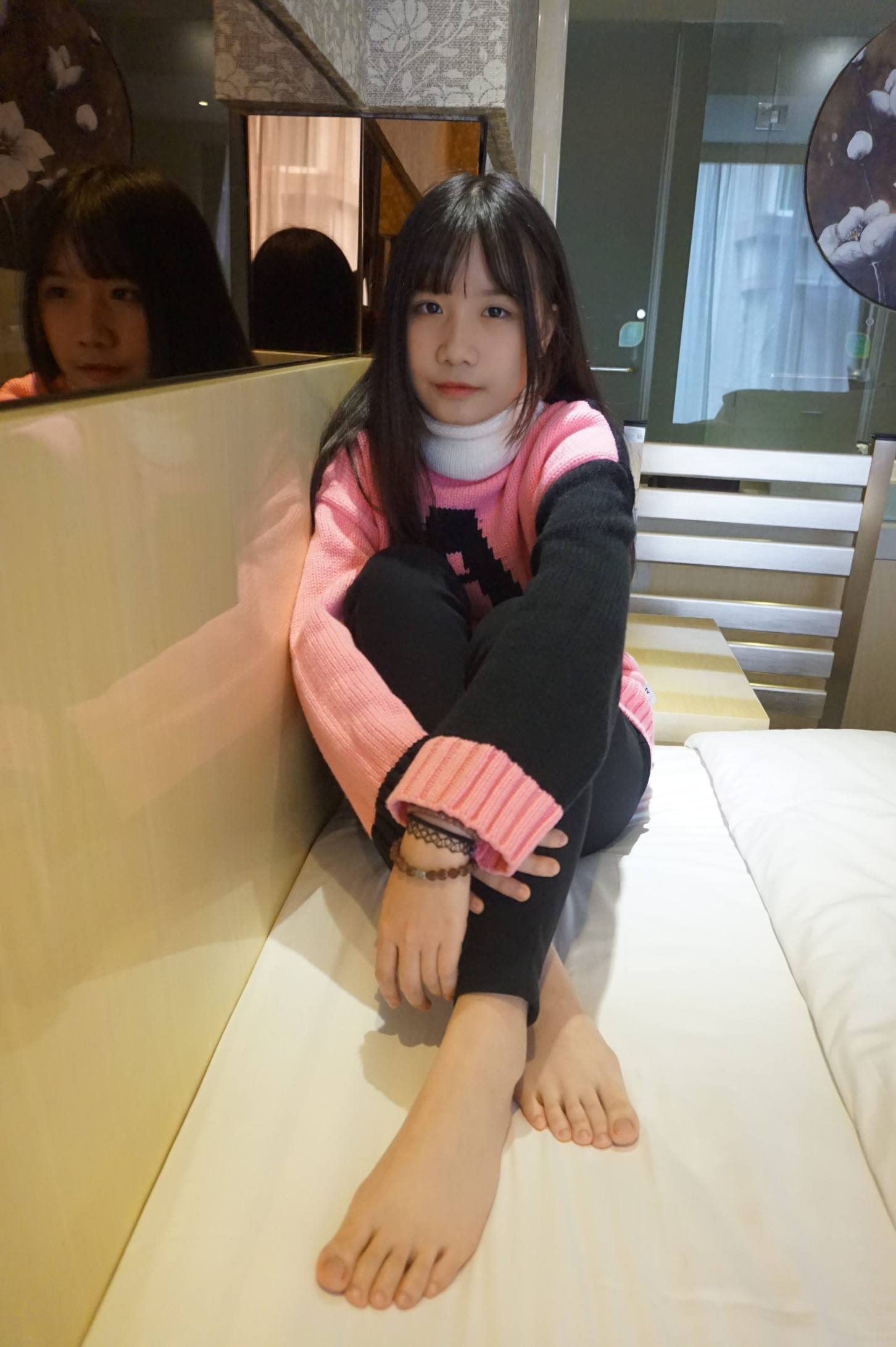 图片[3]-齐刘海的长发女孩【70P】20016-师姐图集