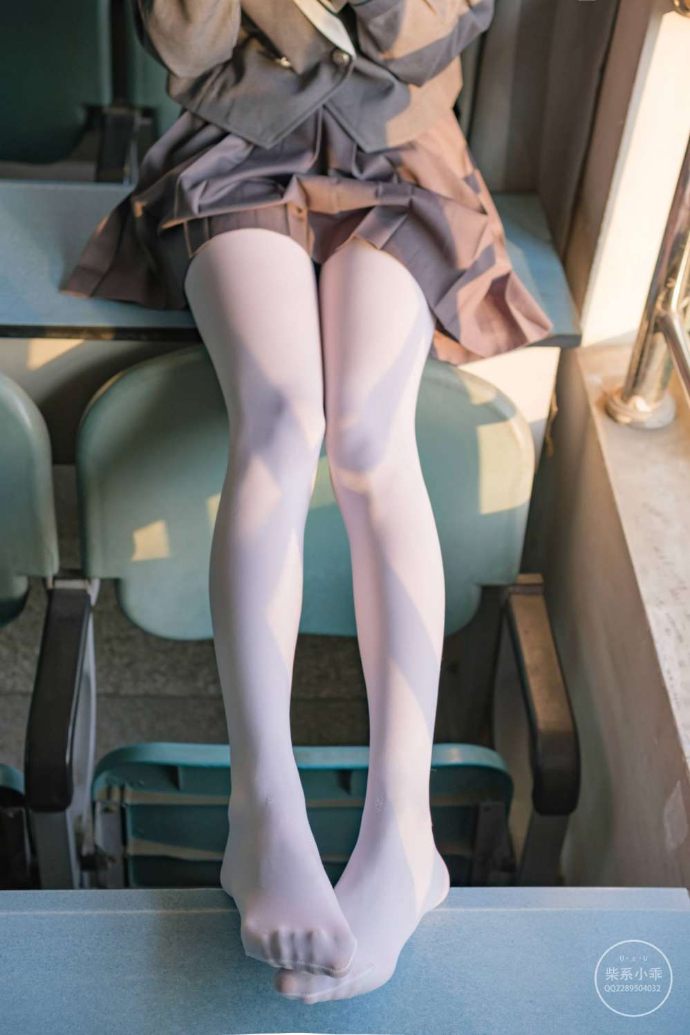 图片[7]-白丝清纯少女真的太可爱了【60P】20001-师姐图集