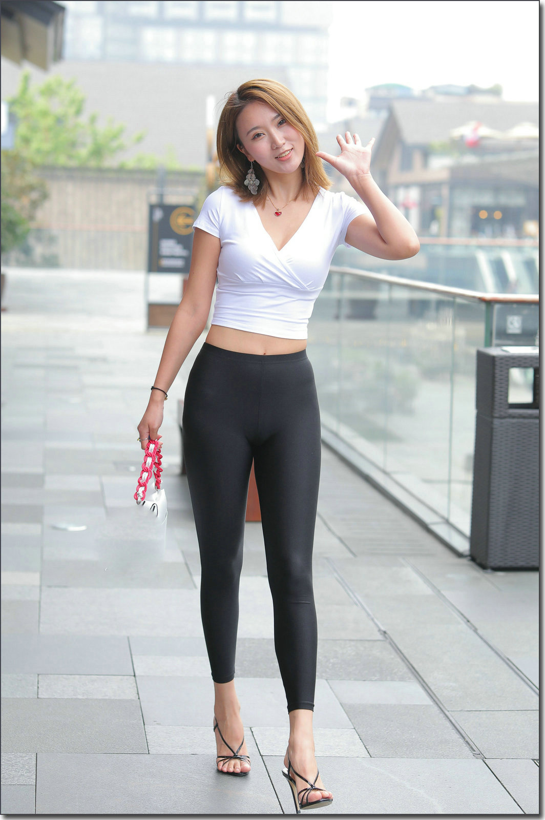 图片[4]-很有气质的瑜伽裤女人 J1095 291P5V-7.02GB-师姐图集