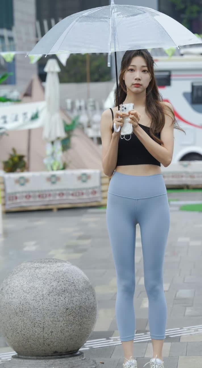 图片[2]-大眼睛瑜伽裤女孩J2903 988P8V-37.6GB-师姐图集