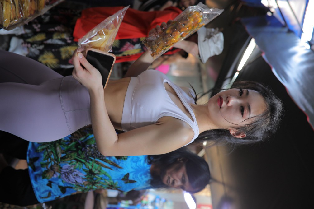 图片[6]-逛街的马尾辫瑜伽老师【556P】00016-师姐图集