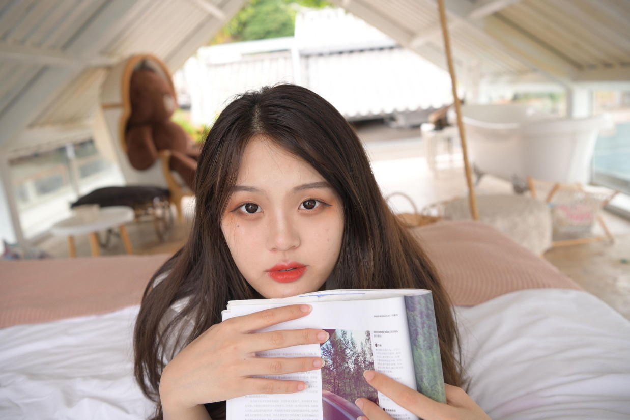 图片[6]-紧身牛仔短裤的南方姑娘【141P】00034-师姐图集