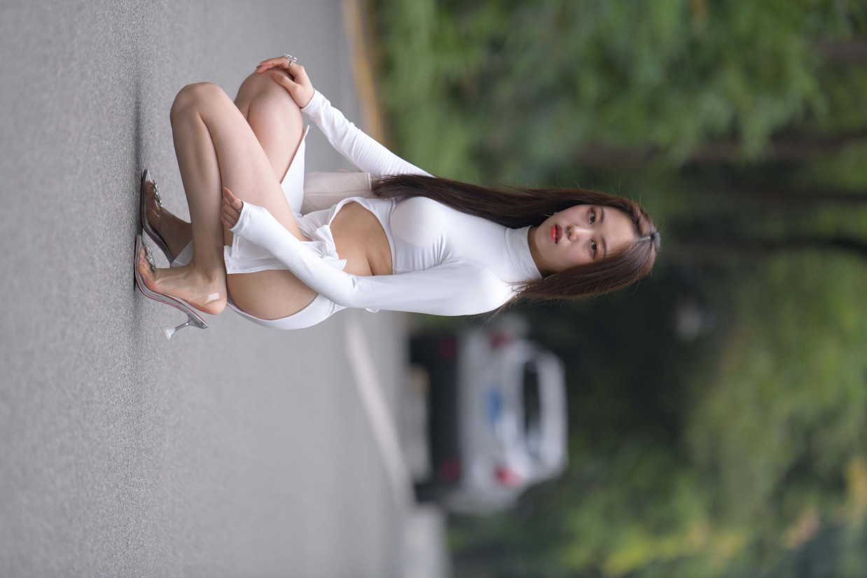 图片[5]-非常精致的侧边裙姑娘，忒好看了！【299P】00017-师姐图集