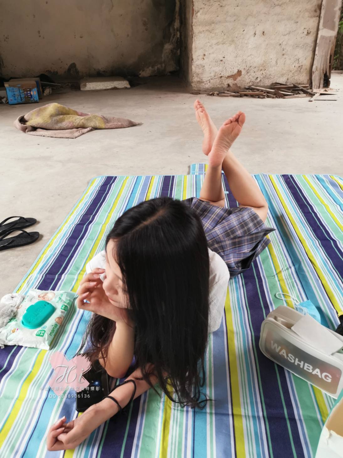 图片[6]-可爱的百褶裙双马尾女孩【167P】20029-师姐图集