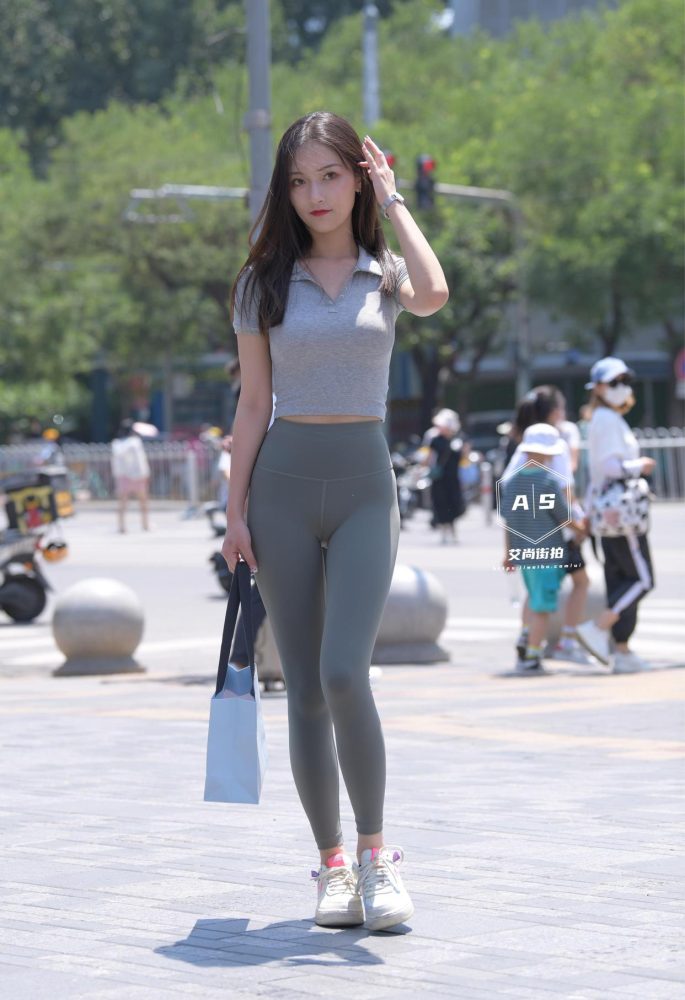 图片[3]-非常漂亮的瑜伽裤女孩J2192 501P1V-15.5GB-师姐图集