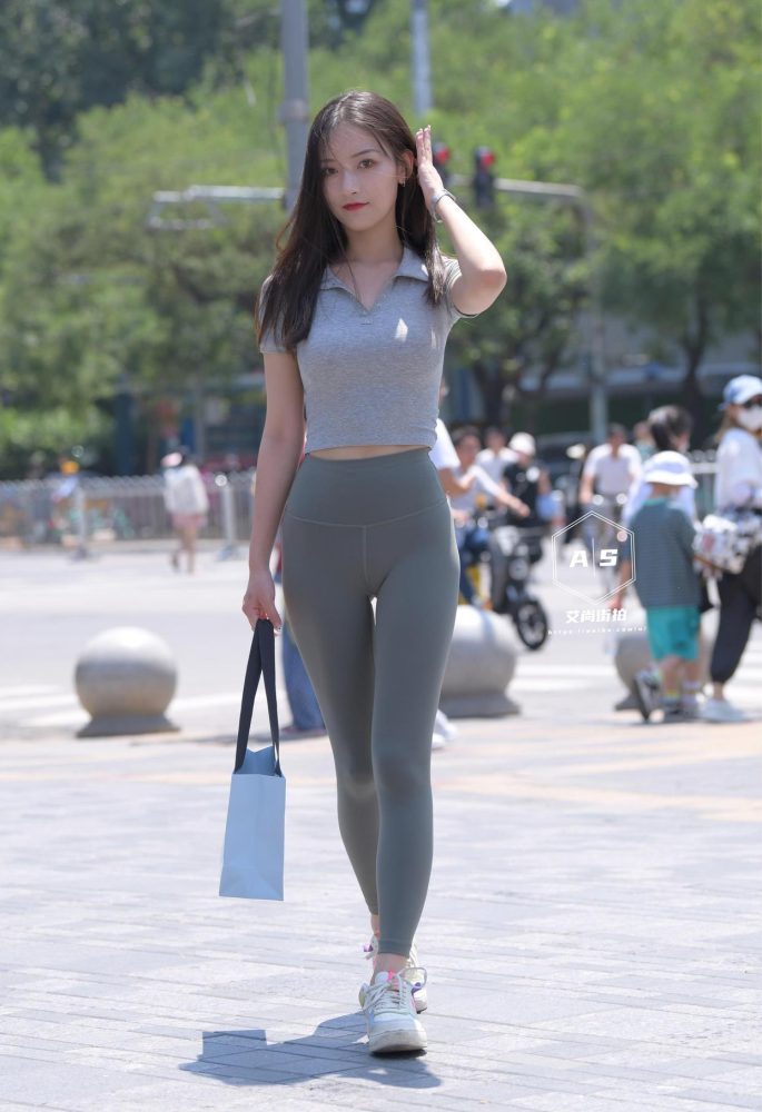 图片[5]-非常漂亮的瑜伽裤女孩J2192 501P1V-15.5GB-师姐图集