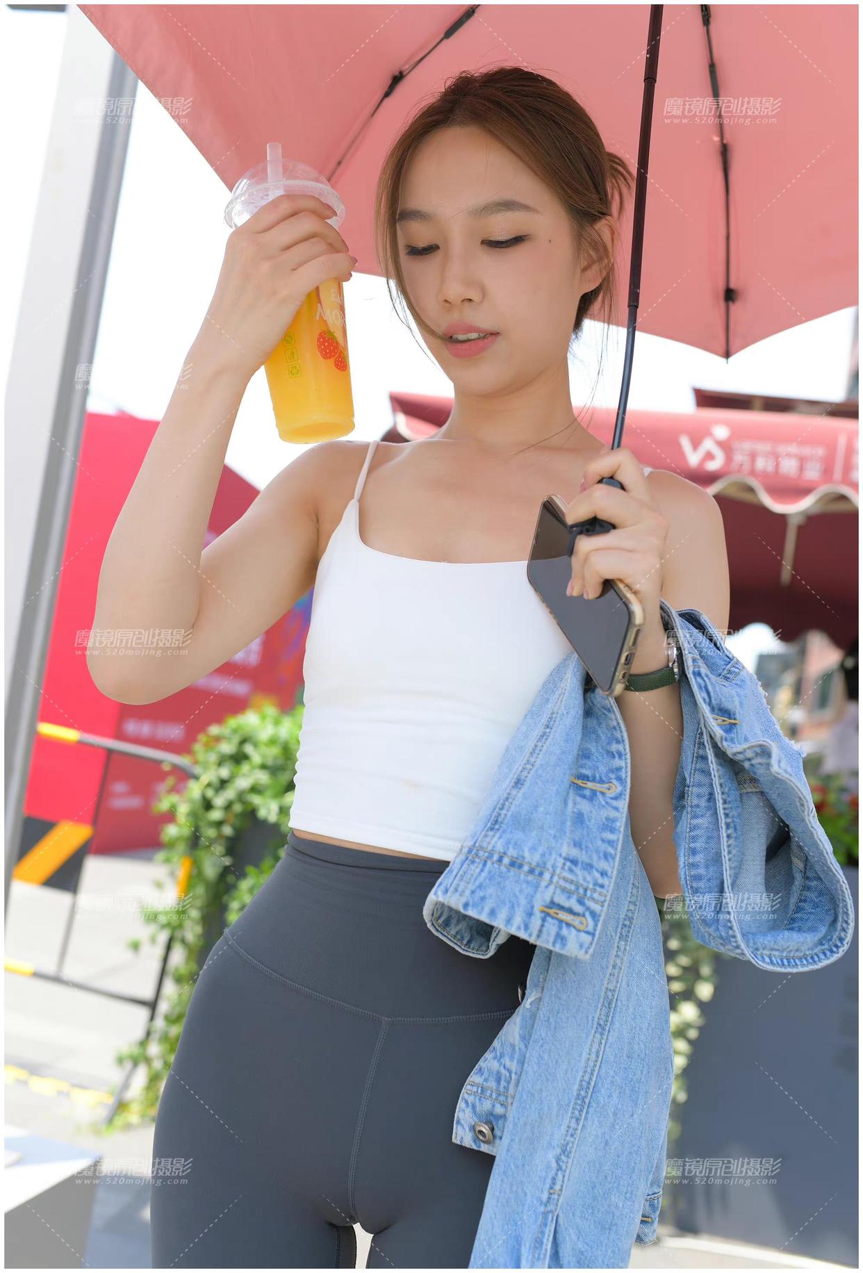 图片[3]-在外面逛街的瑜伽裤小姐姐J2226 833P1V-26.8GB-师姐图集