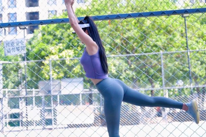 图片[4]-爱户外运动的时尚女孩J2170 460P1V-20.6GB-师姐图集