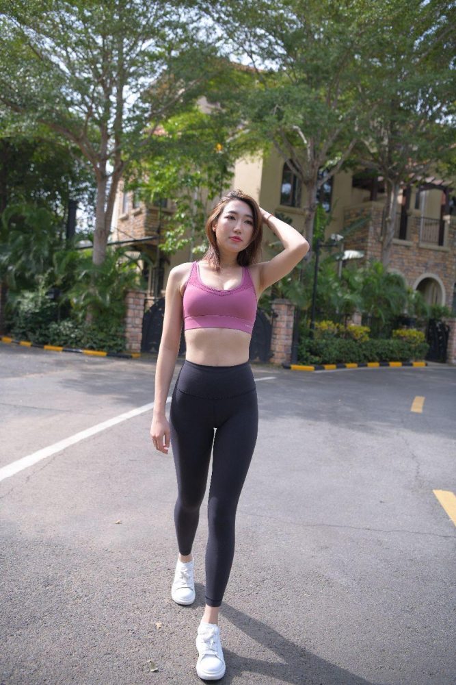 风情万种的瑜伽裤女人 J1531 375P5V-17.3GB-师姐图集