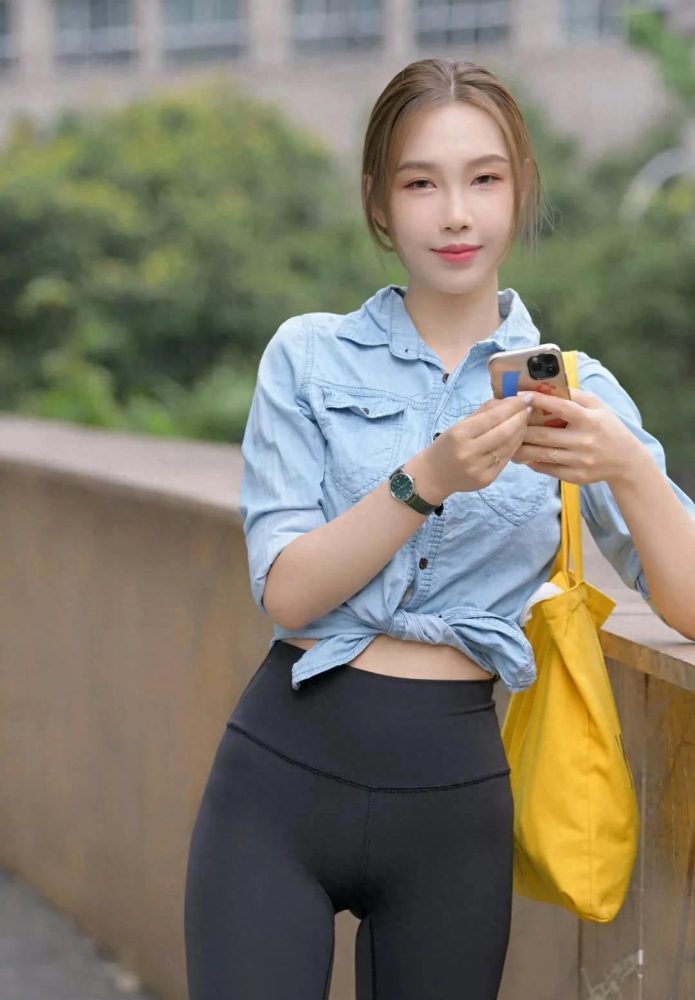 图片[4]-非常漂亮的瑜伽裤女孩J1990 733P1V-27.9GB-师姐图集