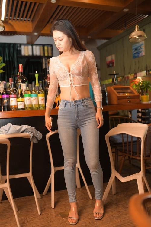 图片[4]-紧身牛仔裤小女人J2186 622P2V-28.5GB-师姐图集