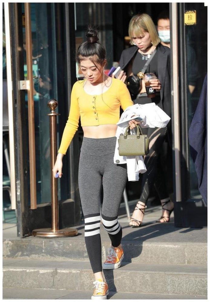 图片[3]-大耳环瑜伽裤女孩J2126 102P5V-2.62GB-师姐图集