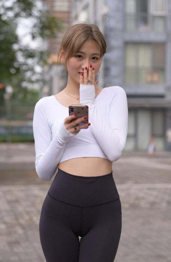 图片[4]-打篮球的黑色瑜伽裤女孩J2179 380P1V-16.9GB-师姐图集