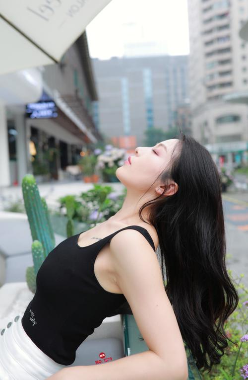 图片[2]-非常漂亮的白色紧身裤女孩J2055 895P2V-24.5GB-师姐图集