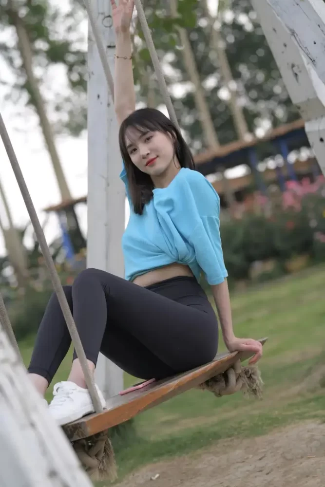 图片[5]-乖乖女瑜伽裤女孩J2224 538P2V-21.0GB-师姐图集