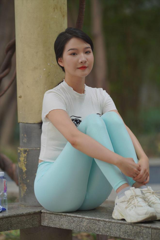 图片[3]-穿瑜伽裤的古风女人 J2984 1282P1V-33.4GB-师姐图集