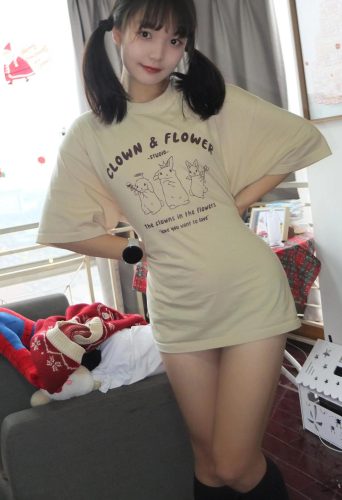 图片[10]-网格丝袜的清纯双马尾小姑娘-师姐图集