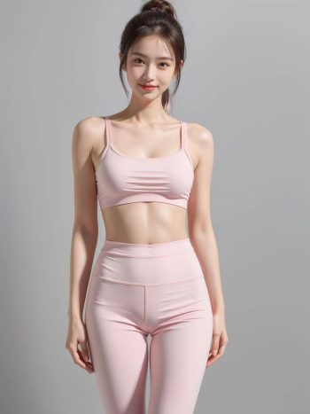 图片[15]-AI瑜伽裤清纯妹子系列图-师姐图集