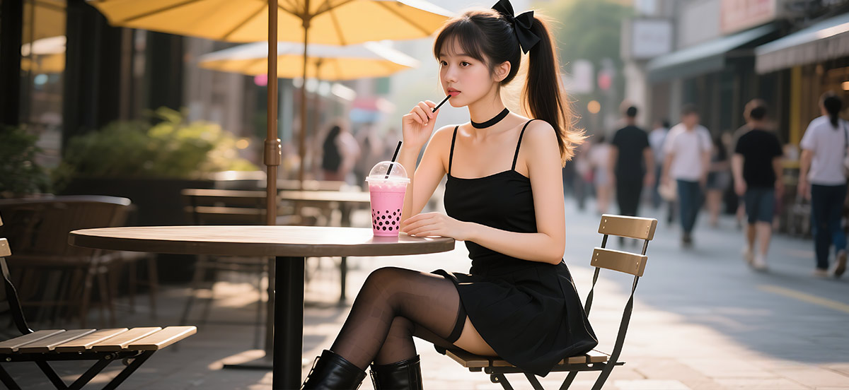 幻灯片-师姐图集